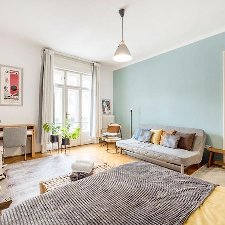 Modern Flat In Heritage District Near The City Center Budapest Eksteriør billede